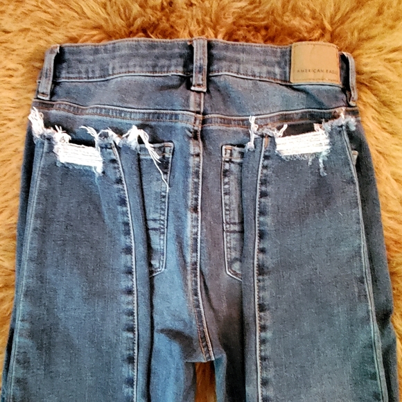 American Eagle Next Level Stretch 4 - Picture 3 of 5